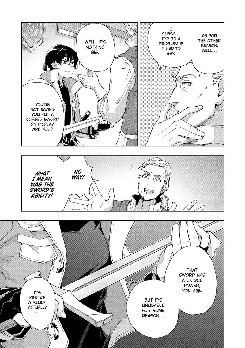 Senken No Majutsushi To Yobareta Kenshi Chapter 31 Page 13