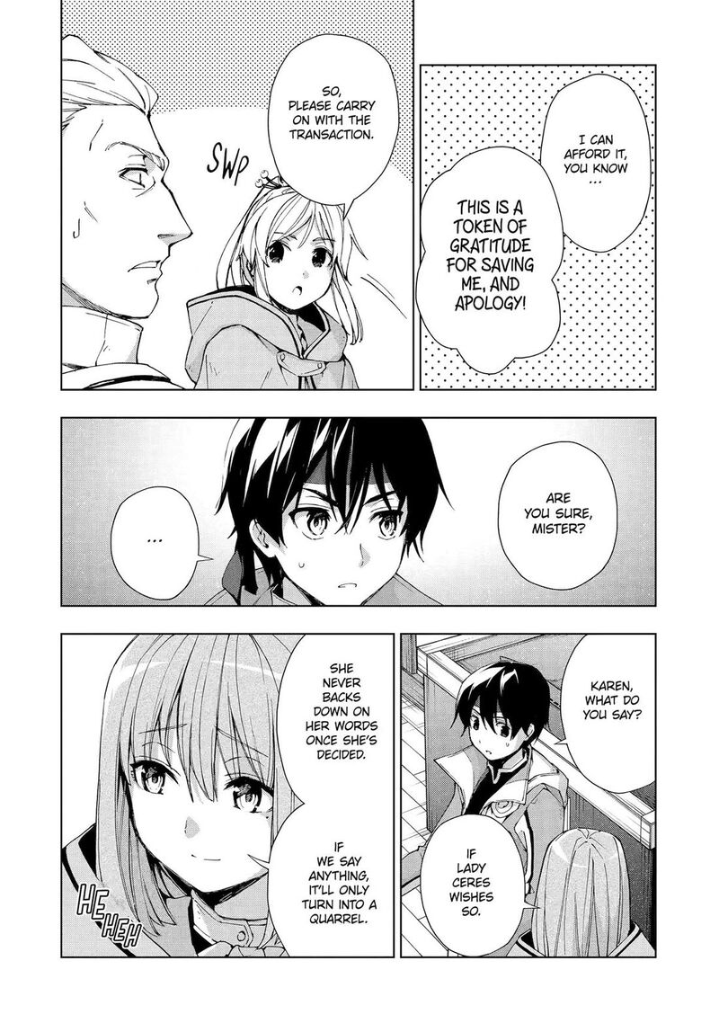 Senken No Majutsushi To Yobareta Kenshi Chapter 31 Page 16