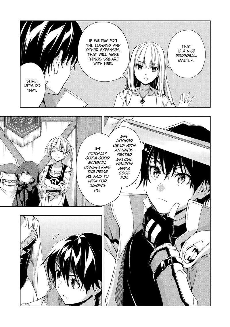 Senken No Majutsushi To Yobareta Kenshi Chapter 31 Page 17