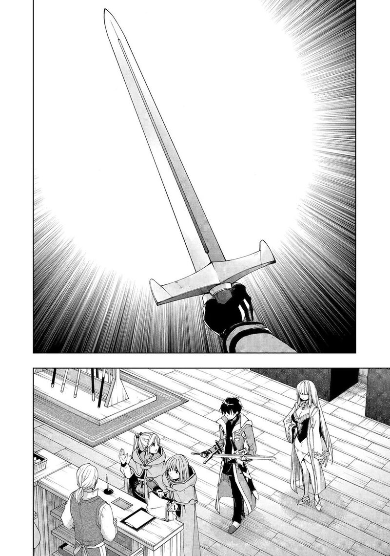 Senken No Majutsushi To Yobareta Kenshi Chapter 31 Page 20
