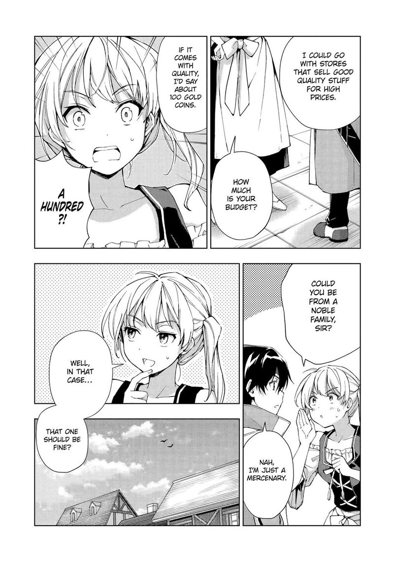 Senken No Majutsushi To Yobareta Kenshi Chapter 31 Page 3