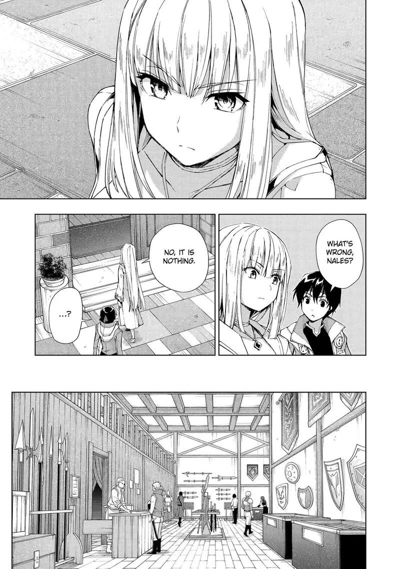Senken No Majutsushi To Yobareta Kenshi Chapter 31 Page 5