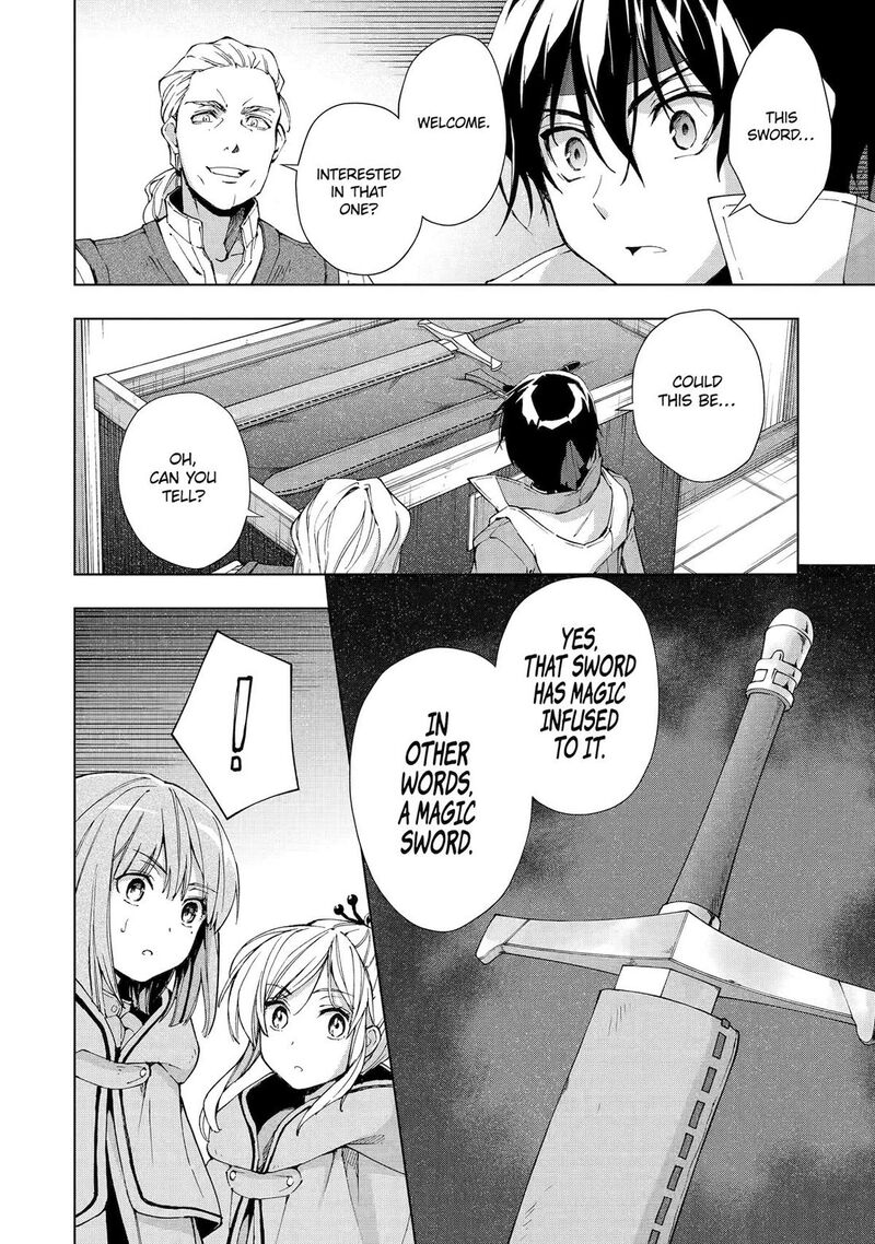 Senken No Majutsushi To Yobareta Kenshi Chapter 31 Page 8