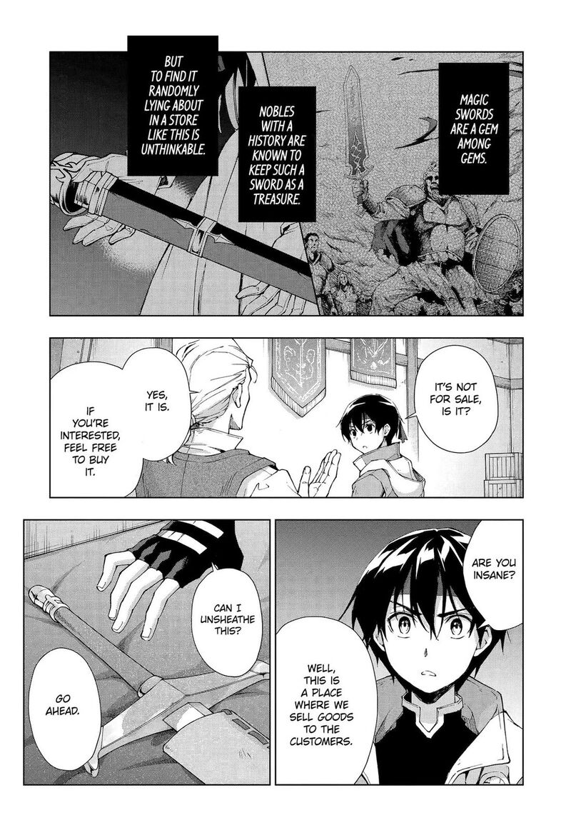 Senken No Majutsushi To Yobareta Kenshi Chapter 31 Page 9