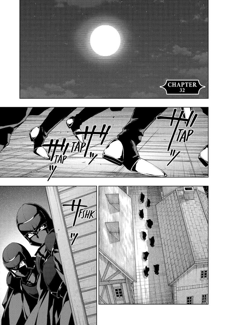 Senken No Majutsushi To Yobareta Kenshi Chapter 32 Page 1