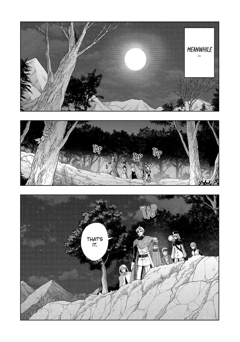 Senken No Majutsushi To Yobareta Kenshi Chapter 32 Page 12