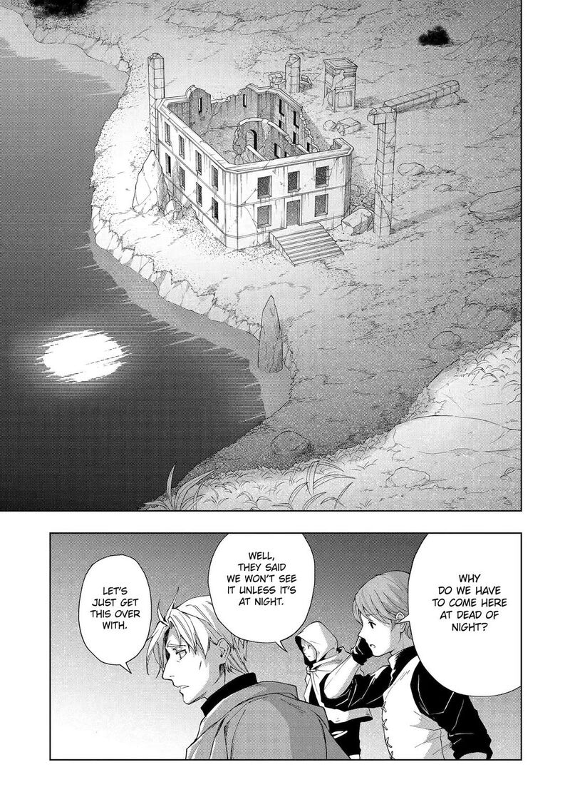 Senken No Majutsushi To Yobareta Kenshi Chapter 32 Page 13