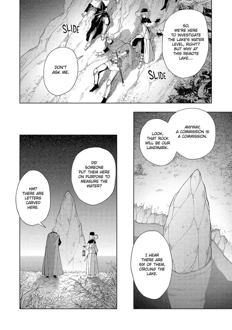 Senken No Majutsushi To Yobareta Kenshi Chapter 32 Page 14
