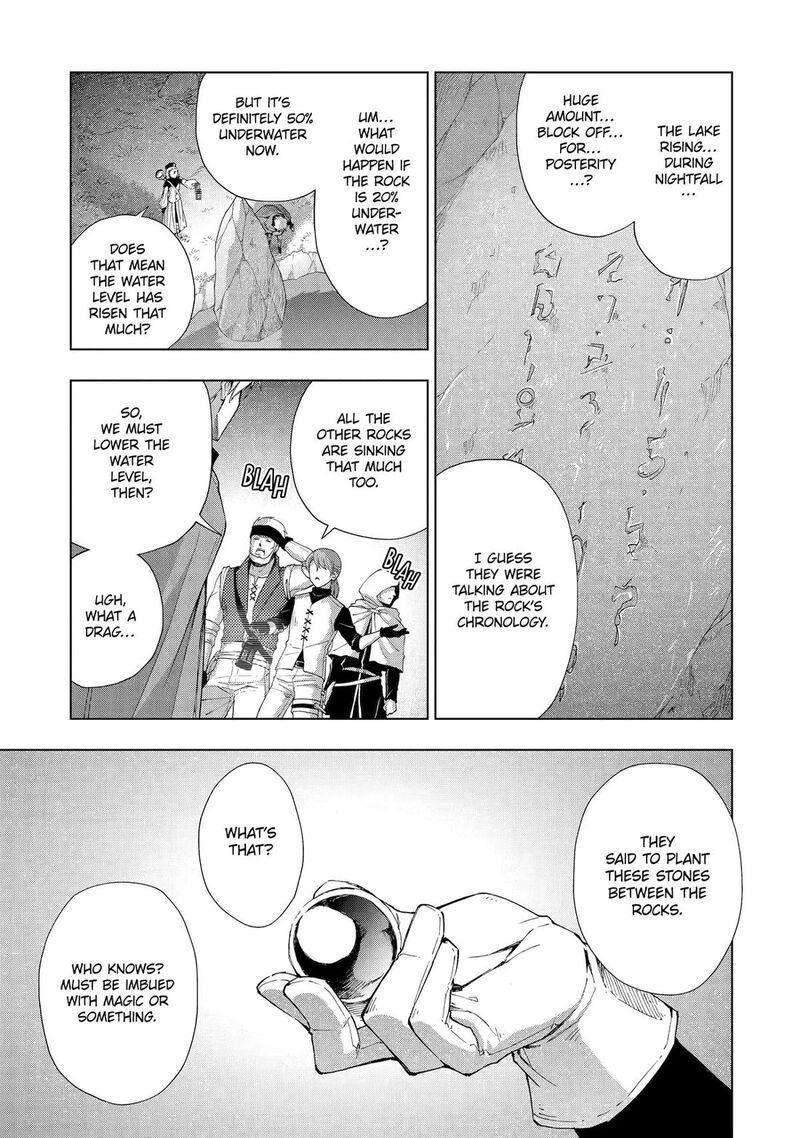 Senken No Majutsushi To Yobareta Kenshi Chapter 32 Page 15