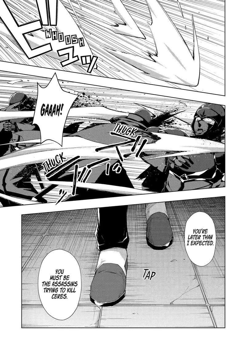 Senken No Majutsushi To Yobareta Kenshi Chapter 32 Page 3