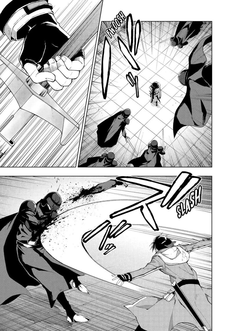 Senken No Majutsushi To Yobareta Kenshi Chapter 32 Page 5