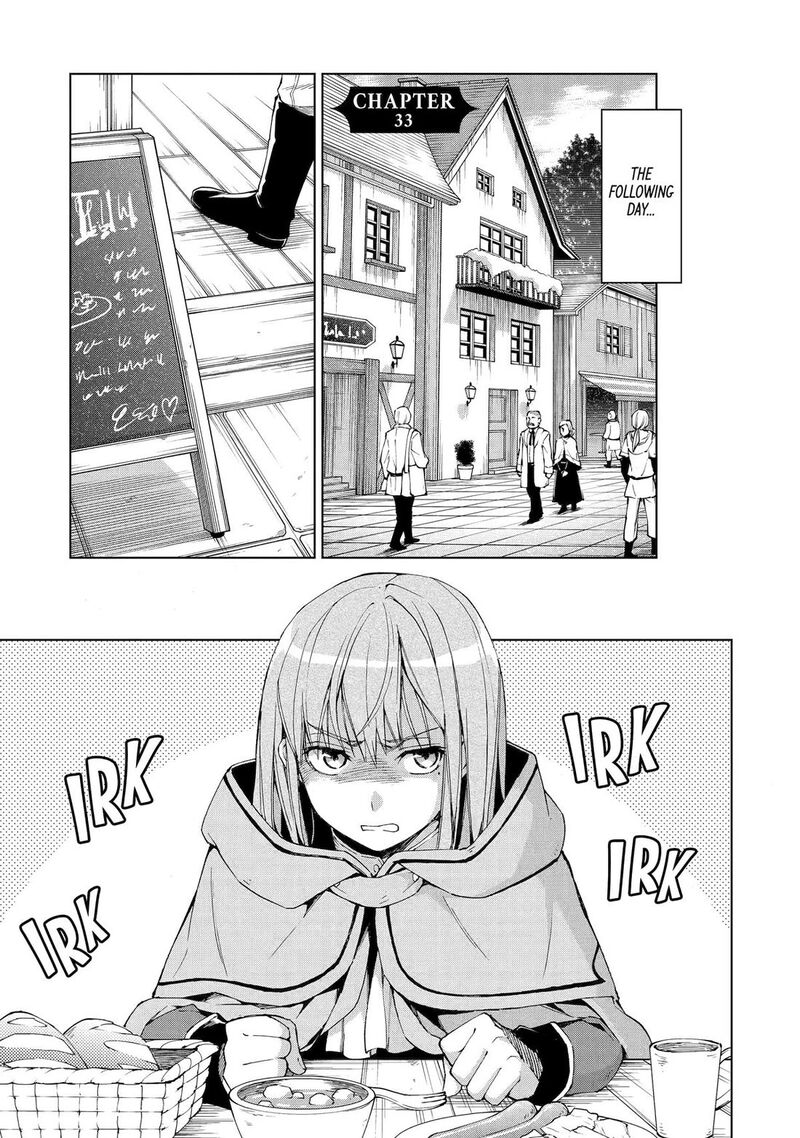 Senken No Majutsushi To Yobareta Kenshi Chapter 33 Page 1