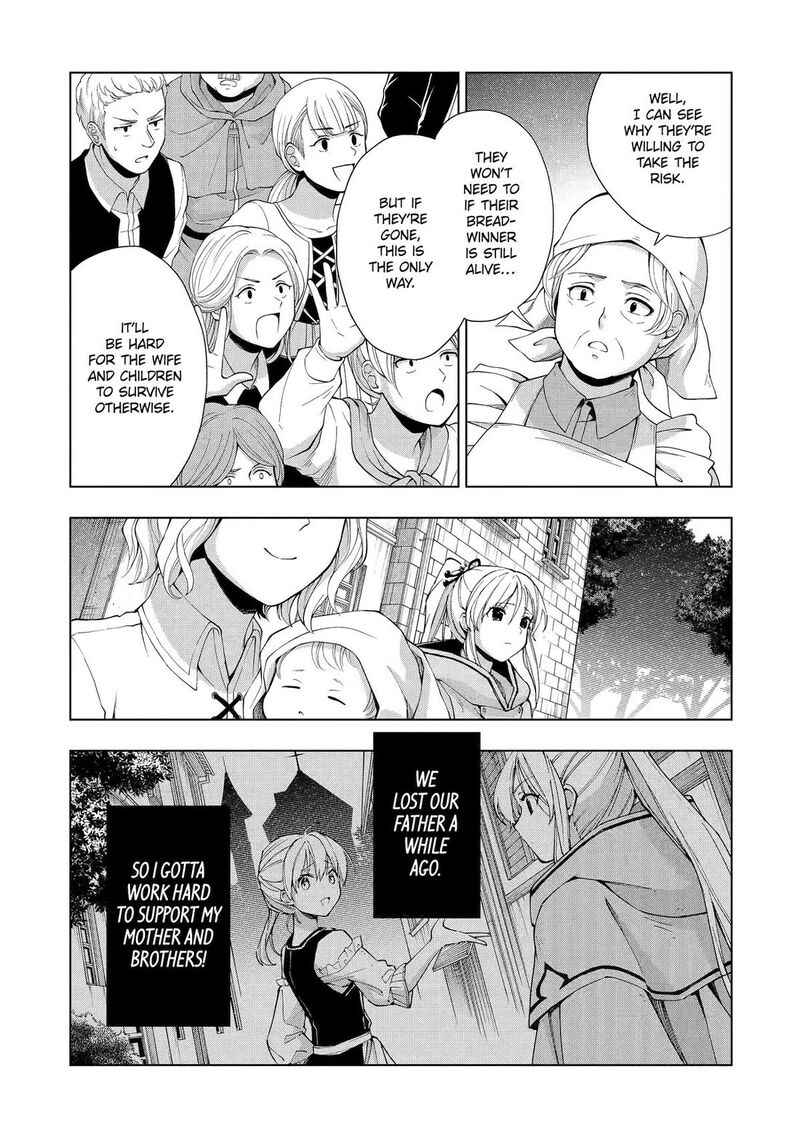 Senken No Majutsushi To Yobareta Kenshi Chapter 33 Page 11