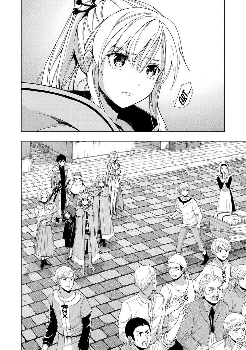 Senken No Majutsushi To Yobareta Kenshi Chapter 33 Page 12