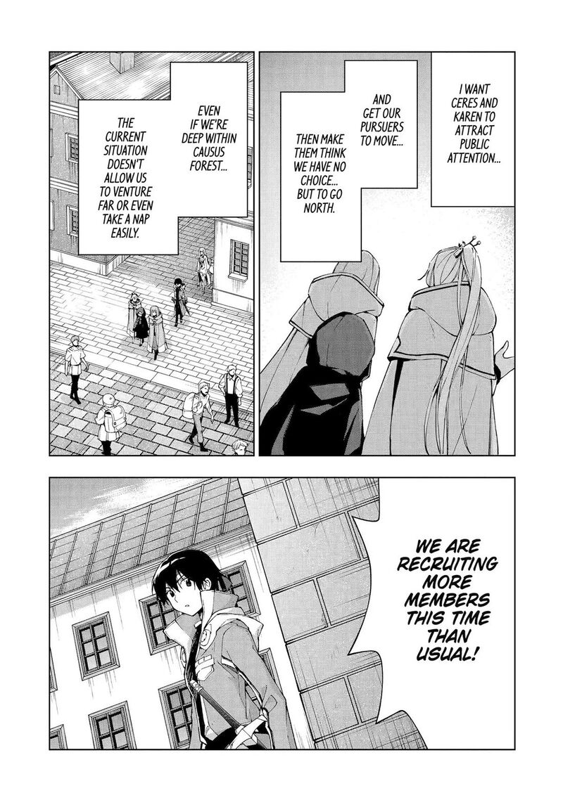 Senken No Majutsushi To Yobareta Kenshi Chapter 33 Page 5