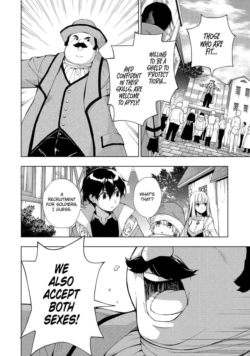 Senken No Majutsushi To Yobareta Kenshi Chapter 33 Page 6