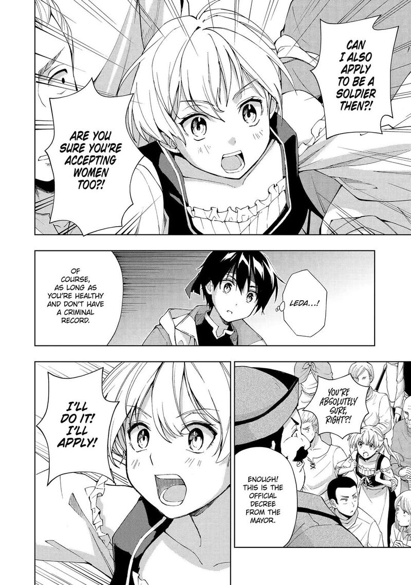 Senken No Majutsushi To Yobareta Kenshi Chapter 33 Page 8
