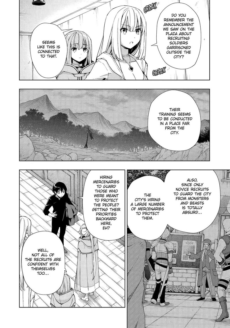 Senken No Majutsushi To Yobareta Kenshi Chapter 34 Page 14