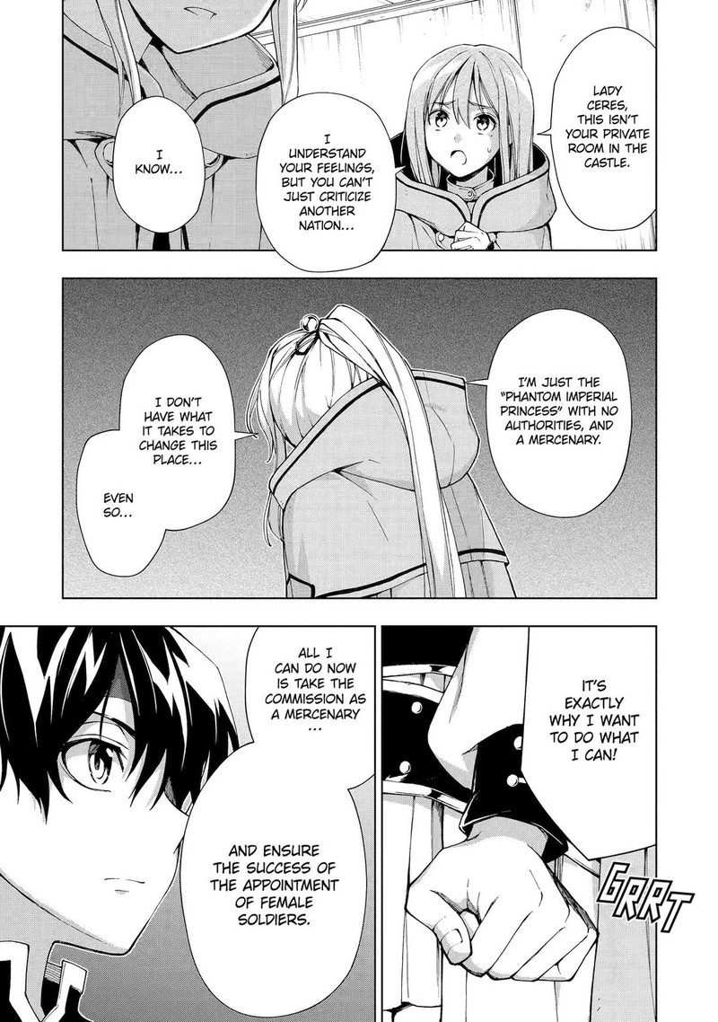 Senken No Majutsushi To Yobareta Kenshi Chapter 34 Page 17
