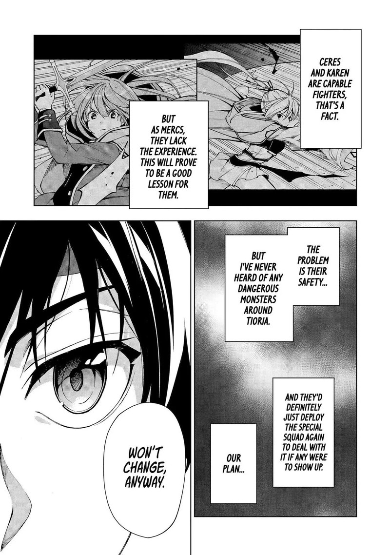 Senken No Majutsushi To Yobareta Kenshi Chapter 34 Page 19