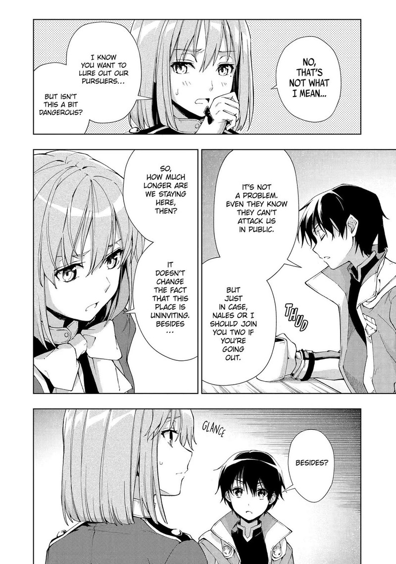 Senken No Majutsushi To Yobareta Kenshi Chapter 34 Page 2