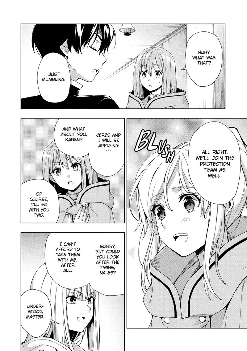 Senken No Majutsushi To Yobareta Kenshi Chapter 34 Page 20