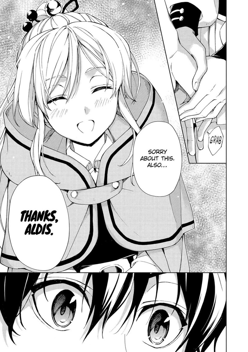 Senken No Majutsushi To Yobareta Kenshi Chapter 34 Page 21