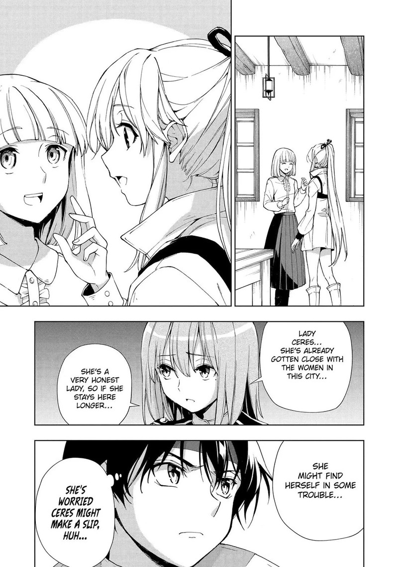 Senken No Majutsushi To Yobareta Kenshi Chapter 34 Page 3