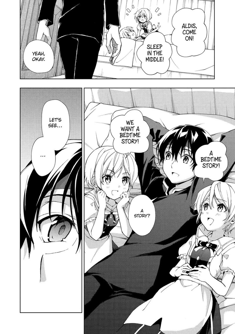 Senken No Majutsushi To Yobareta Kenshi Chapter 34 Page 6