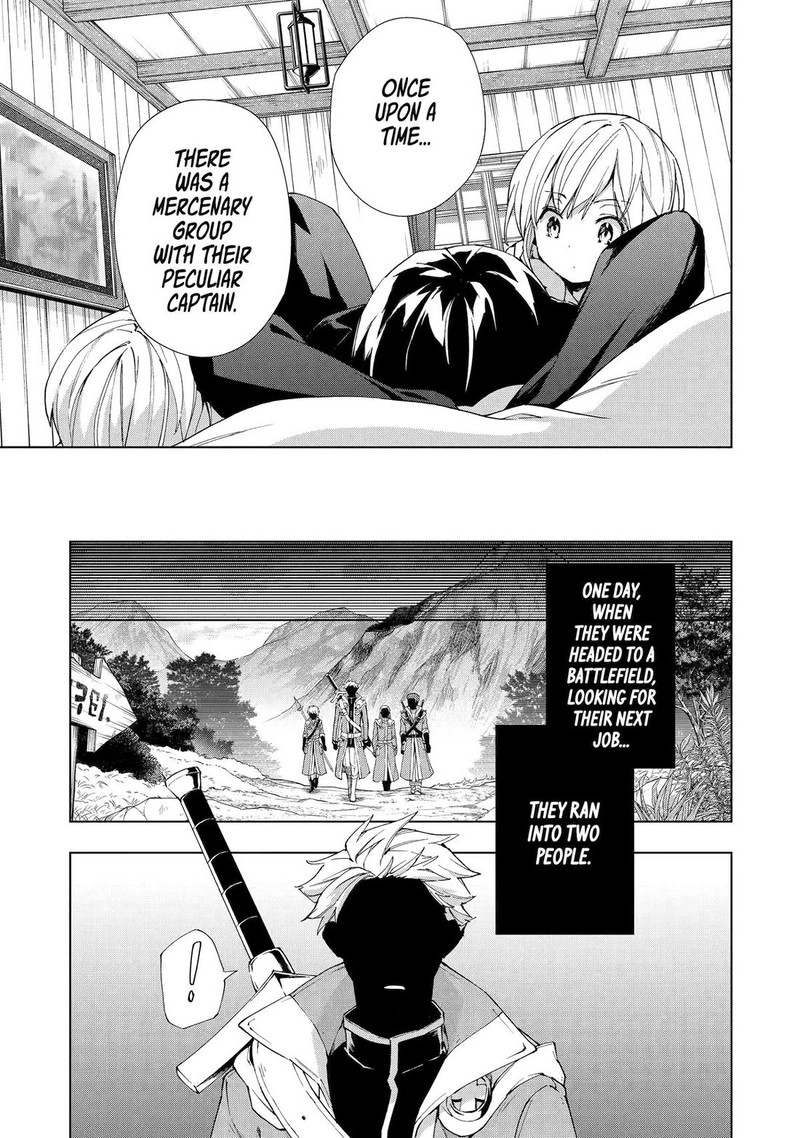 Senken No Majutsushi To Yobareta Kenshi Chapter 34 Page 7