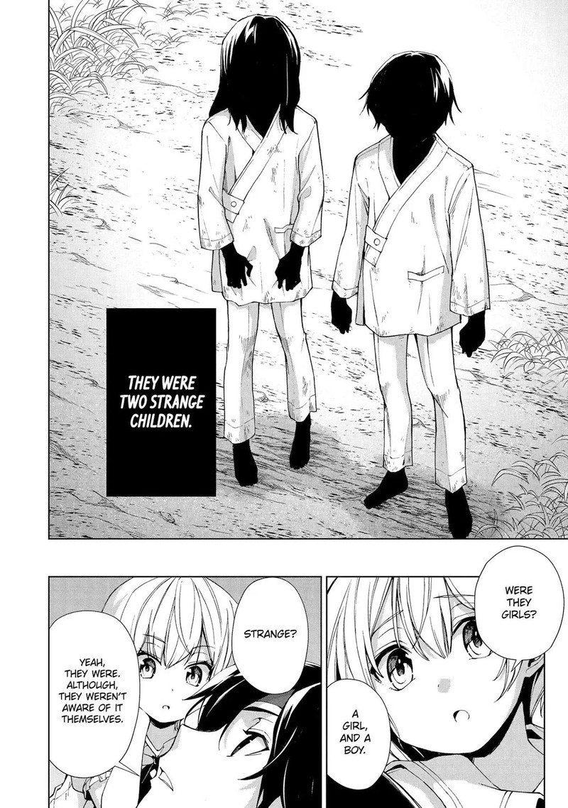 Senken No Majutsushi To Yobareta Kenshi Chapter 34 Page 8