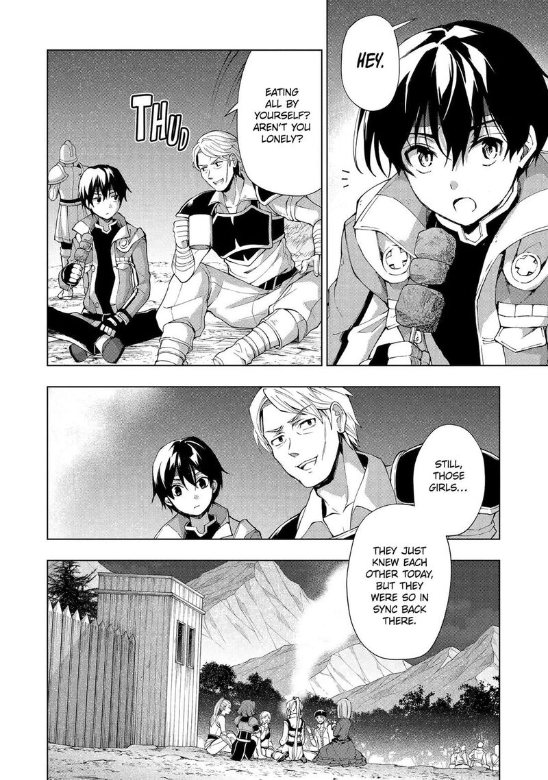 Senken No Majutsushi To Yobareta Kenshi Chapter 35 Page 10
