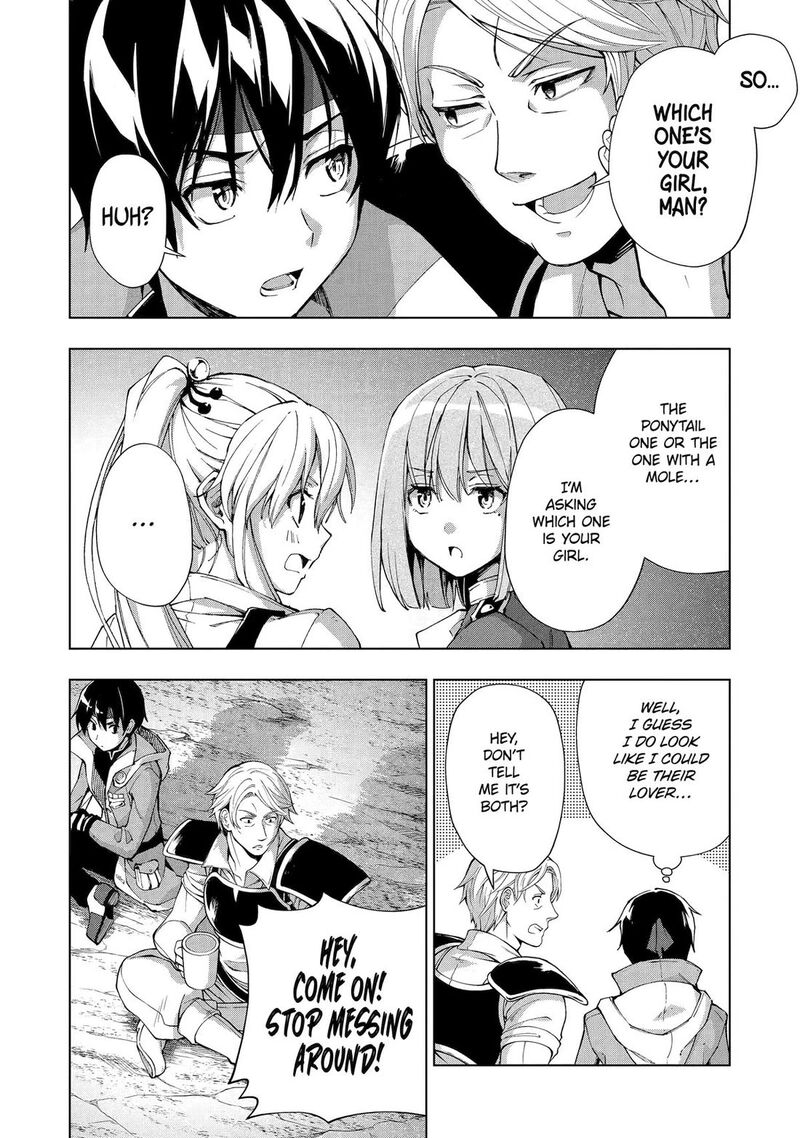 Senken No Majutsushi To Yobareta Kenshi Chapter 35 Page 12