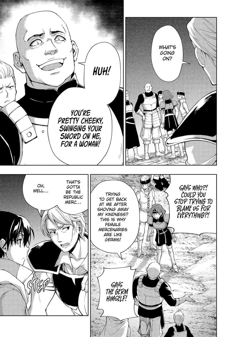 Senken No Majutsushi To Yobareta Kenshi Chapter 35 Page 13