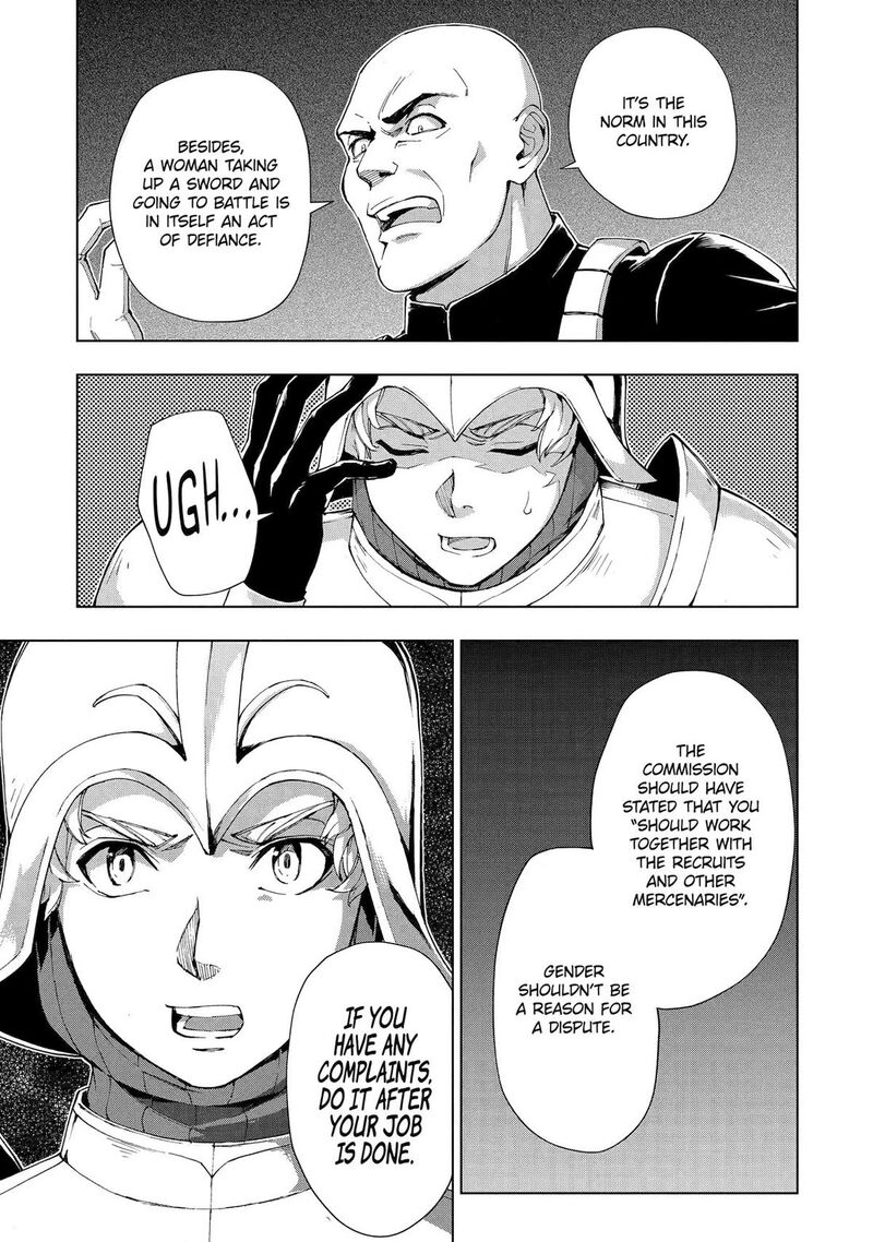 Senken No Majutsushi To Yobareta Kenshi Chapter 35 Page 15