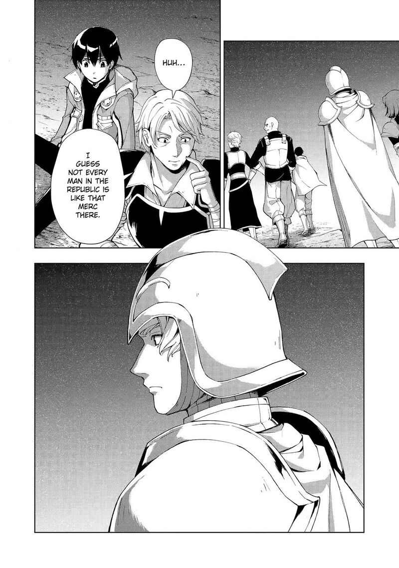 Senken No Majutsushi To Yobareta Kenshi Chapter 35 Page 16