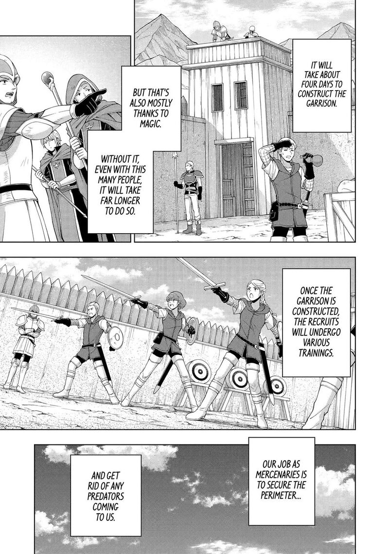 Senken No Majutsushi To Yobareta Kenshi Chapter 35 Page 3