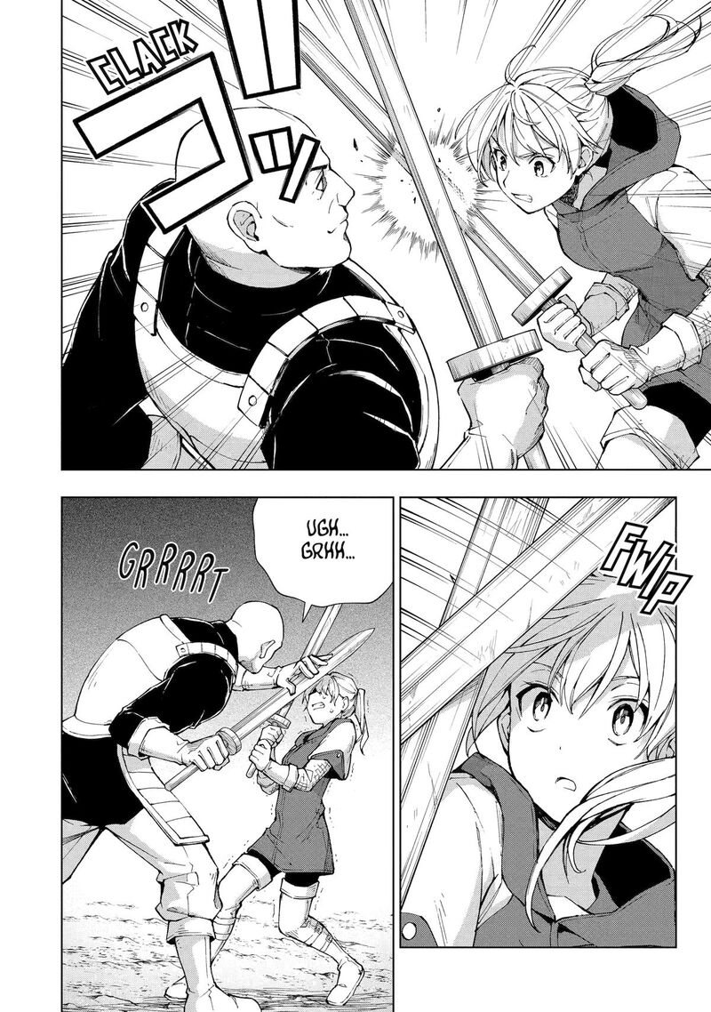 Senken No Majutsushi To Yobareta Kenshi Chapter 36 Page 10