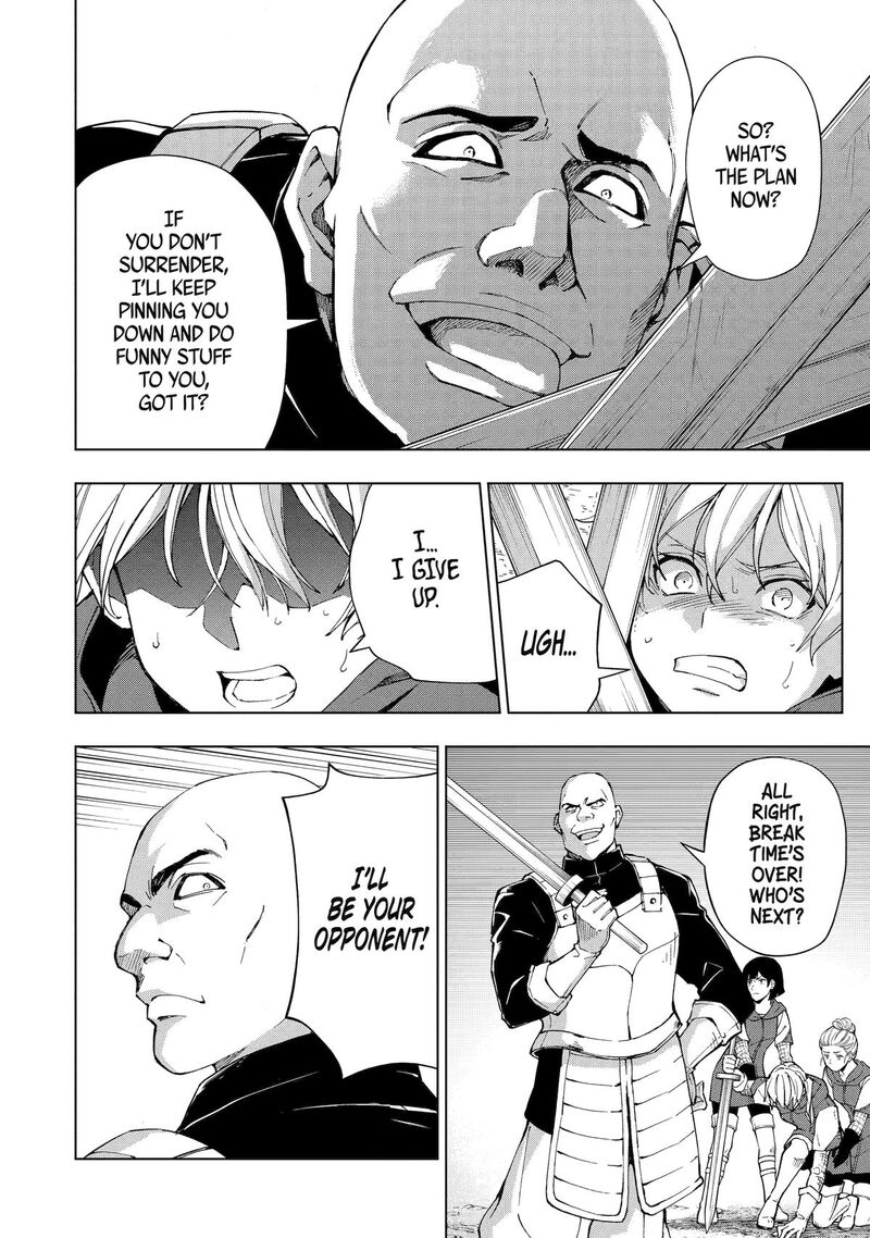 Senken No Majutsushi To Yobareta Kenshi Chapter 36 Page 12