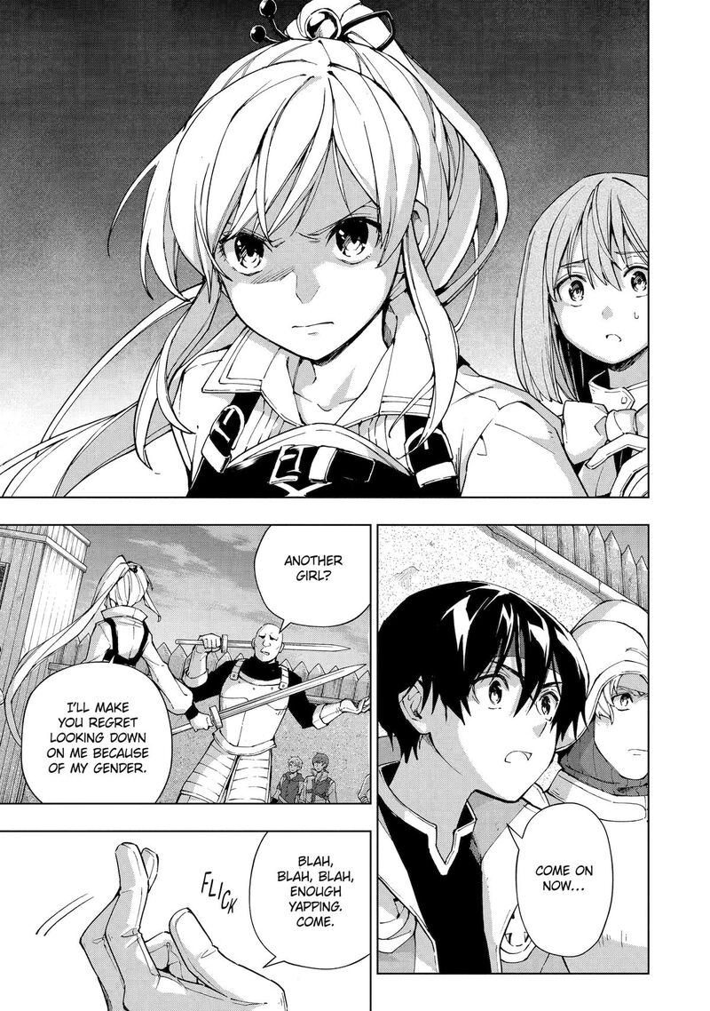 Senken No Majutsushi To Yobareta Kenshi Chapter 36 Page 13