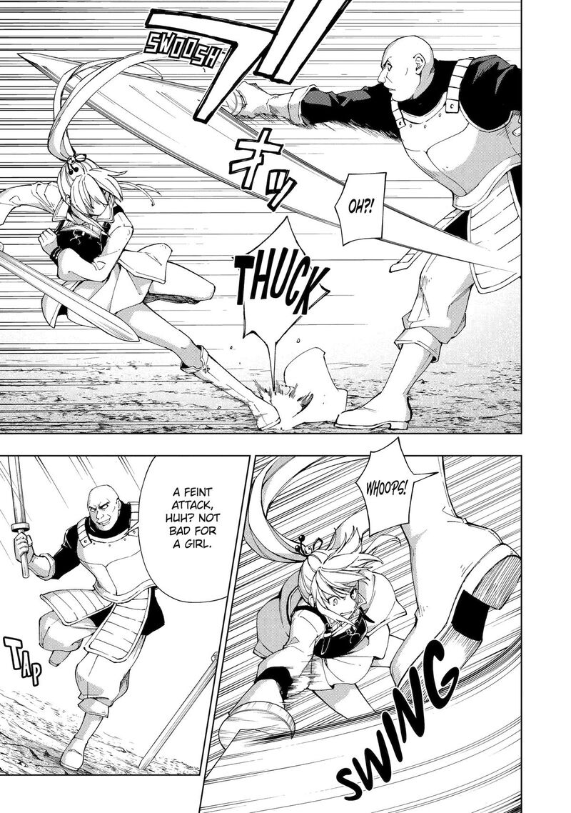Senken No Majutsushi To Yobareta Kenshi Chapter 36 Page 15