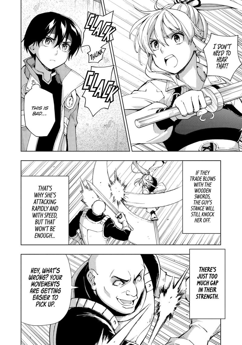 Senken No Majutsushi To Yobareta Kenshi Chapter 36 Page 16