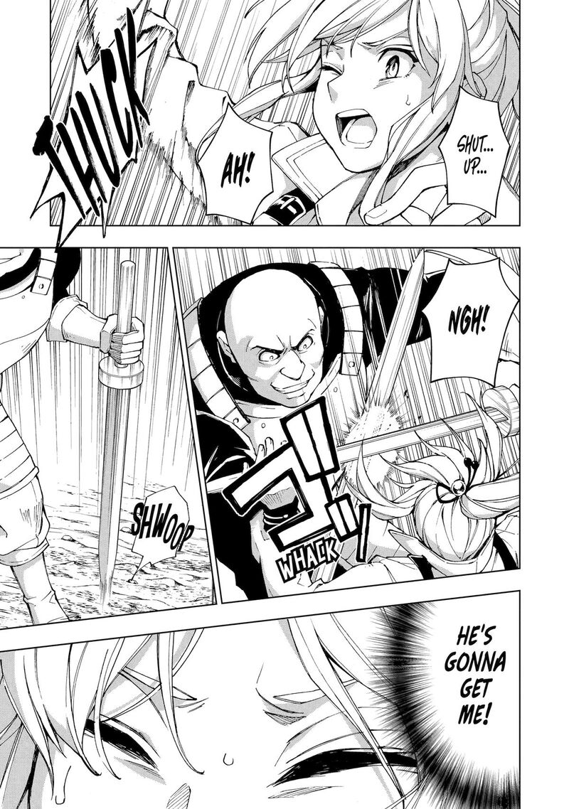Senken No Majutsushi To Yobareta Kenshi Chapter 36 Page 17