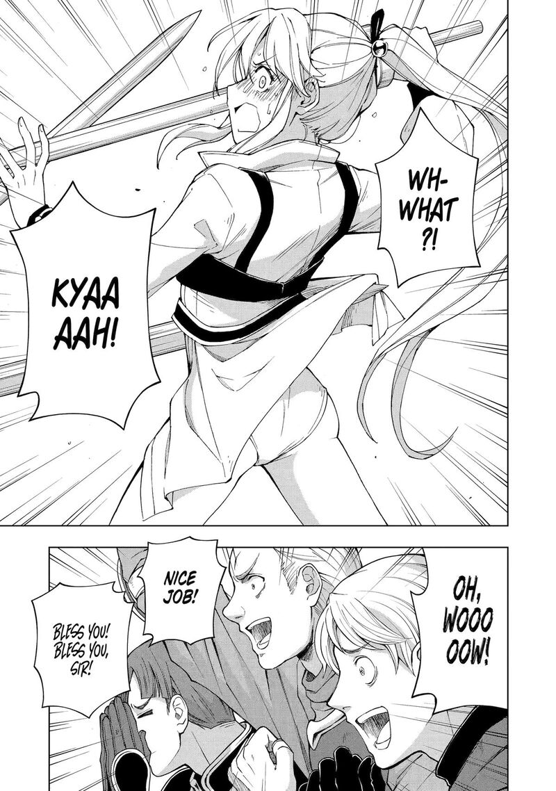 Senken No Majutsushi To Yobareta Kenshi Chapter 36 Page 19