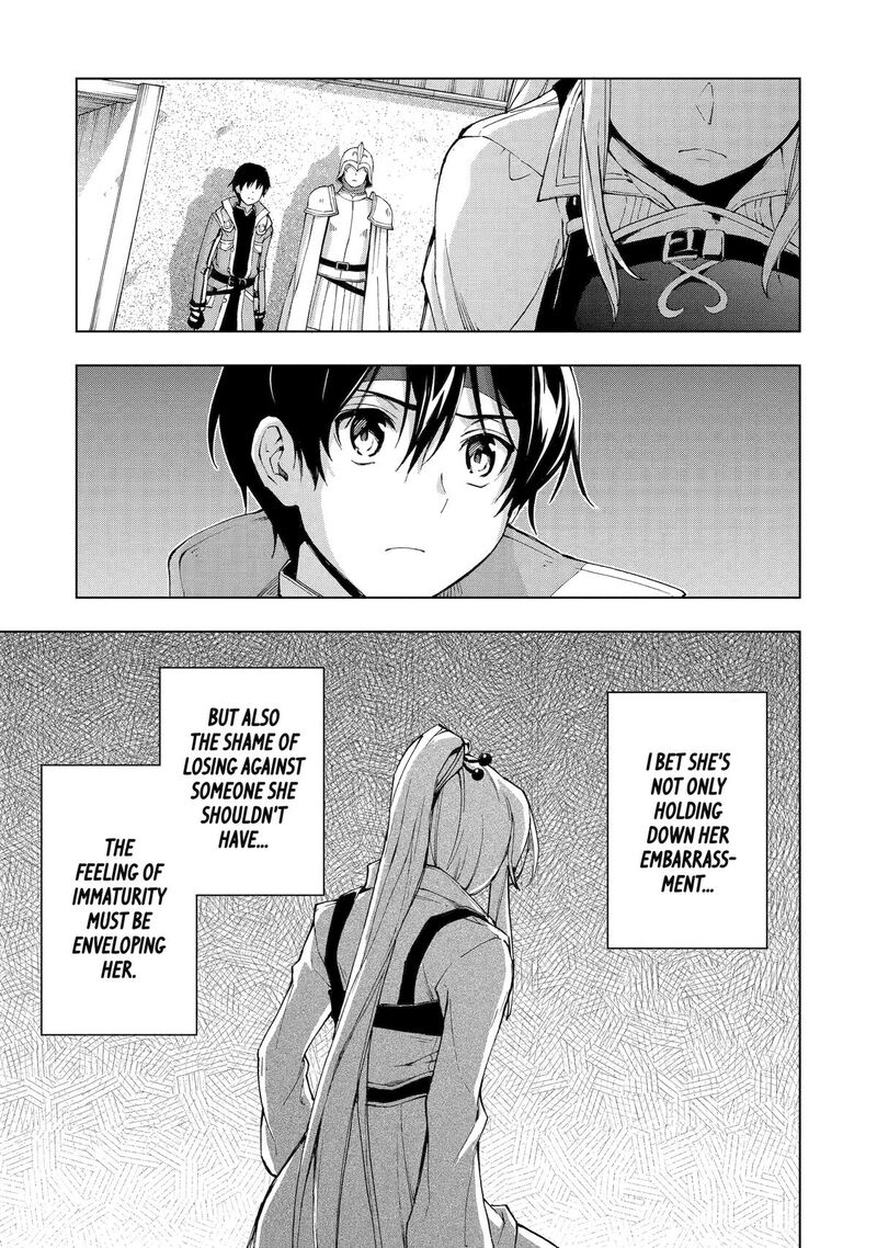 Senken No Majutsushi To Yobareta Kenshi Chapter 36 Page 21