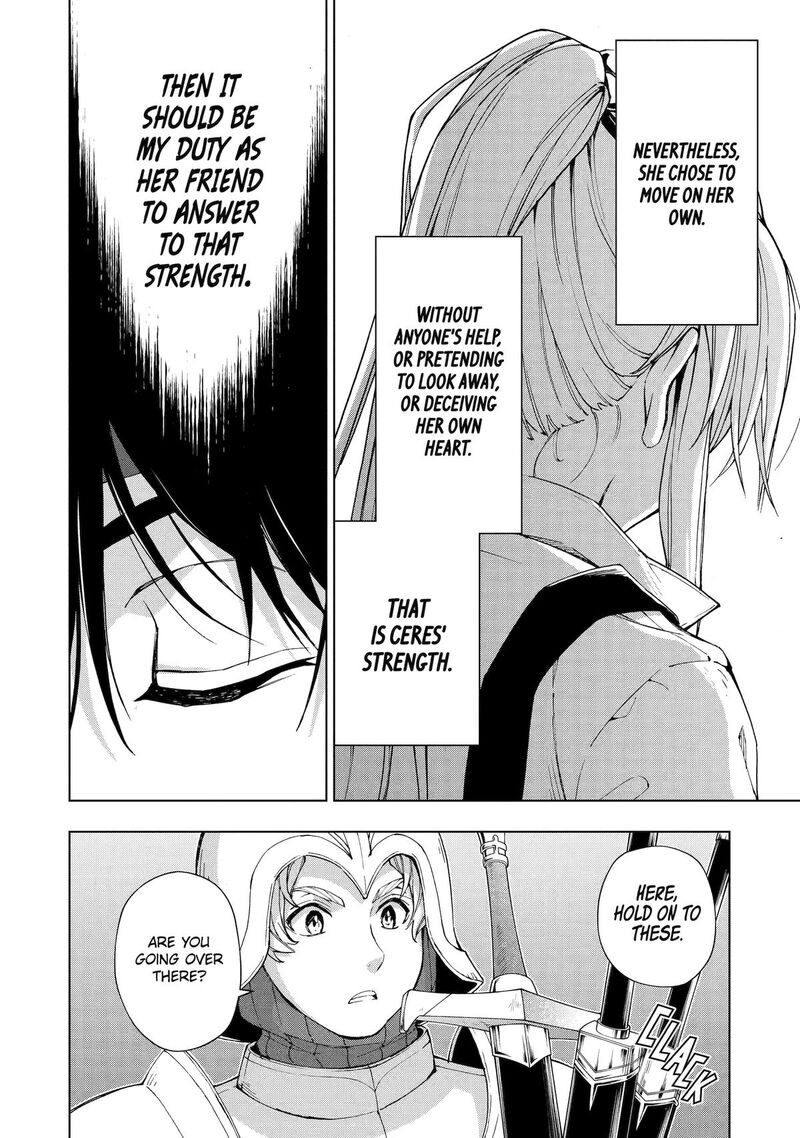 Senken No Majutsushi To Yobareta Kenshi Chapter 36 Page 22