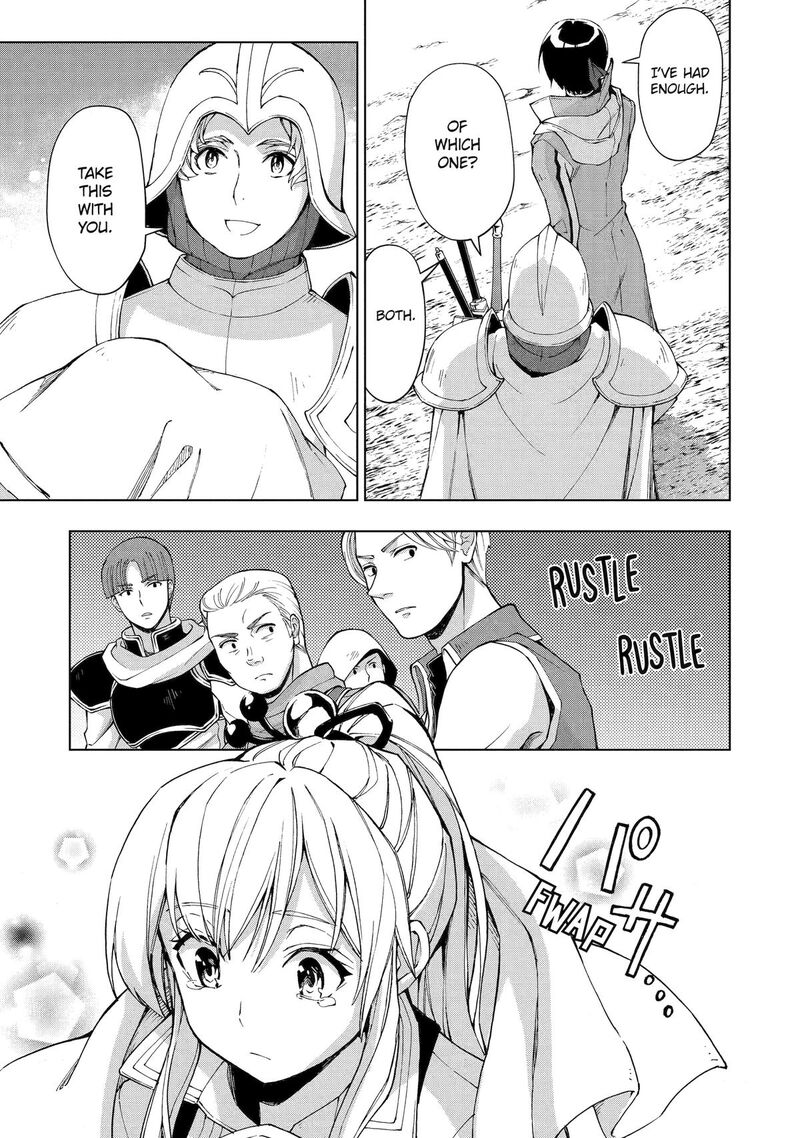 Senken No Majutsushi To Yobareta Kenshi Chapter 36 Page 23