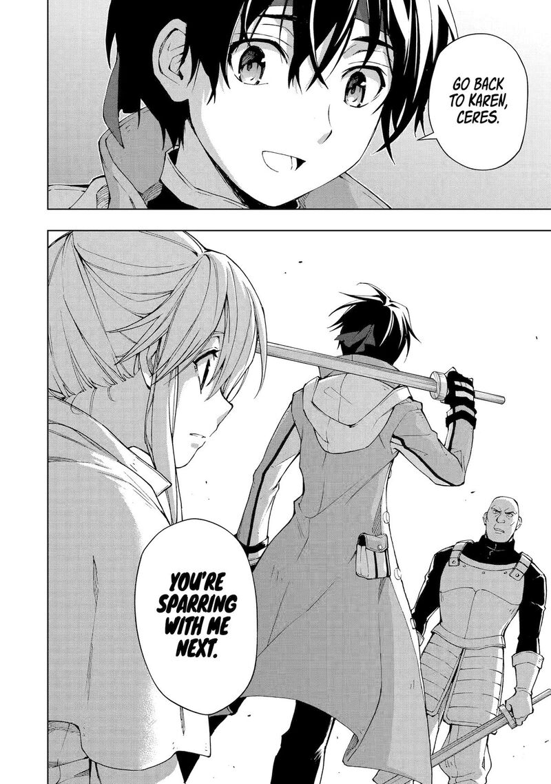 Senken No Majutsushi To Yobareta Kenshi Chapter 36 Page 24