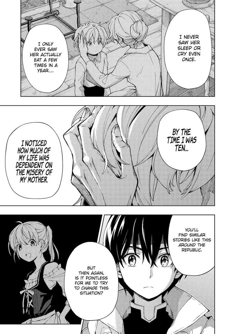 Senken No Majutsushi To Yobareta Kenshi Chapter 36 Page 5