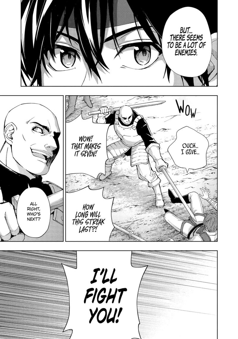 Senken No Majutsushi To Yobareta Kenshi Chapter 36 Page 7